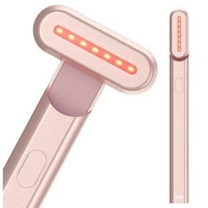 Solawave 4-in-1 Radiant Renewal Wand, Face Skincare Wand with Facial Massager